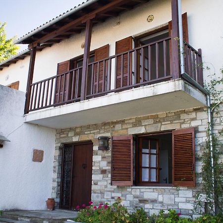 Panagopoulos House Agios Ioannis  Exterior foto