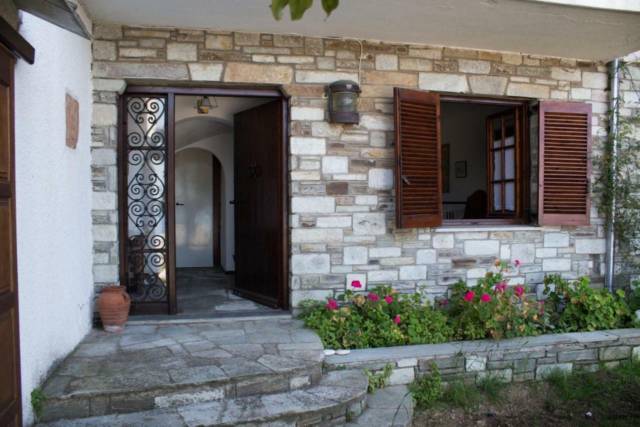 Panagopoulos House Agios Ioannis  Exterior foto