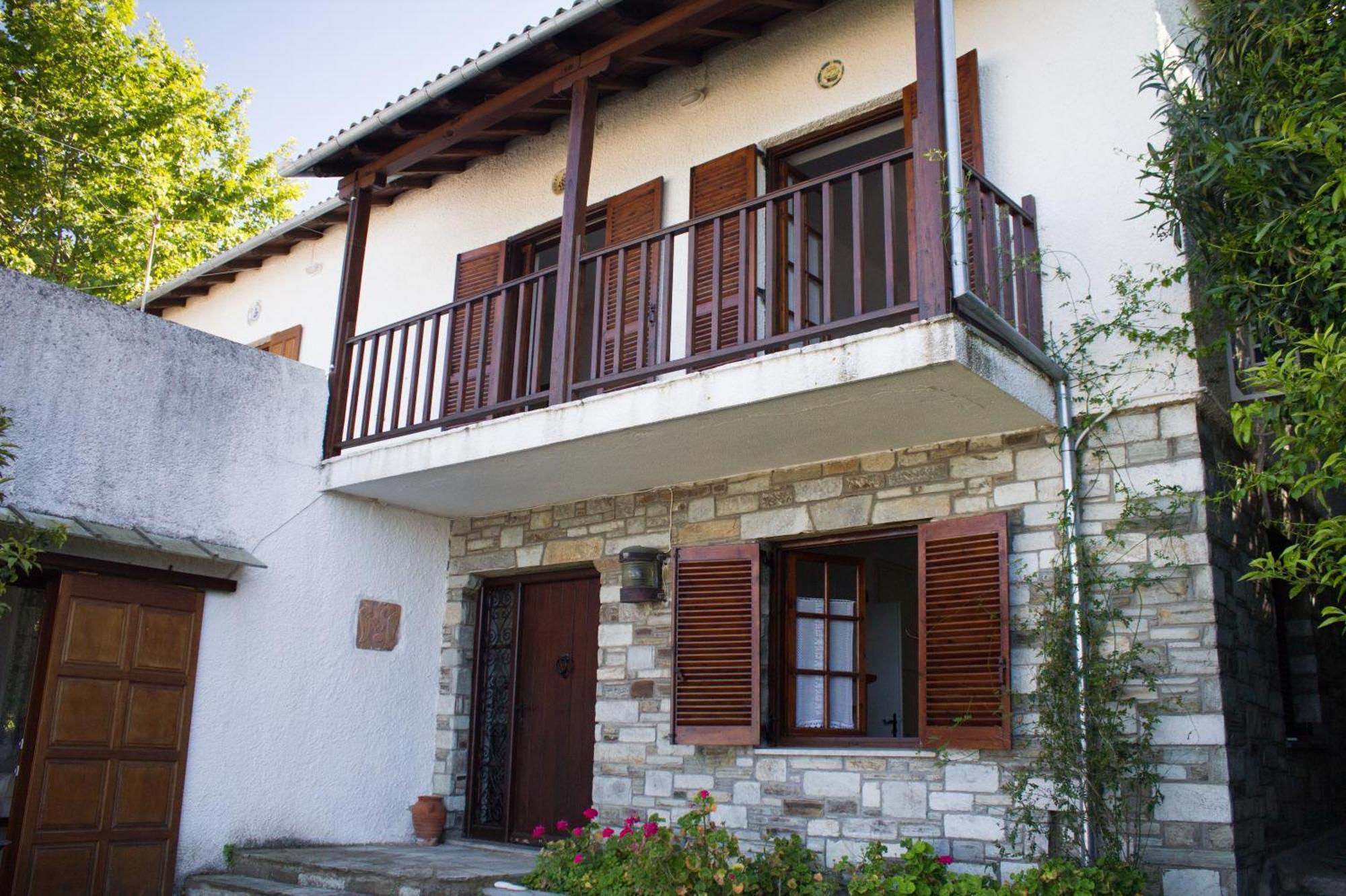 Panagopoulos House Agios Ioannis  Exterior foto