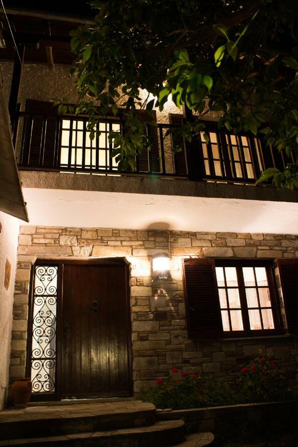 Panagopoulos House Agios Ioannis  Exterior foto