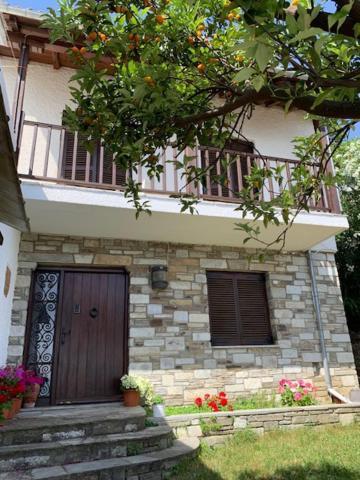 Panagopoulos House Agios Ioannis  Exterior foto