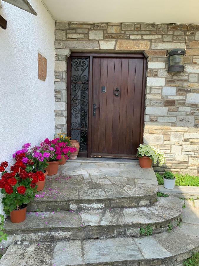 Panagopoulos House Agios Ioannis  Exterior foto