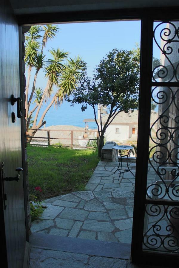 Panagopoulos House Agios Ioannis  Exterior foto