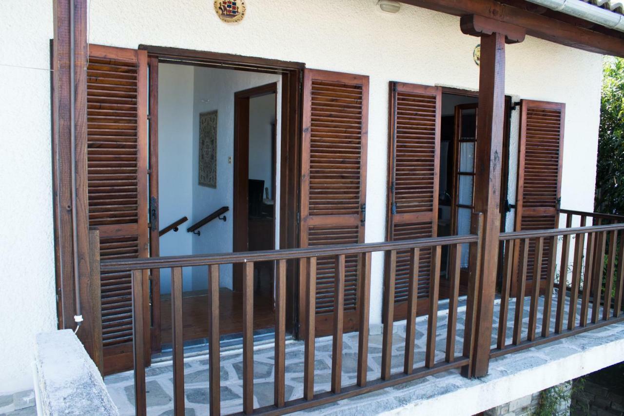 Panagopoulos House Agios Ioannis  Exterior foto