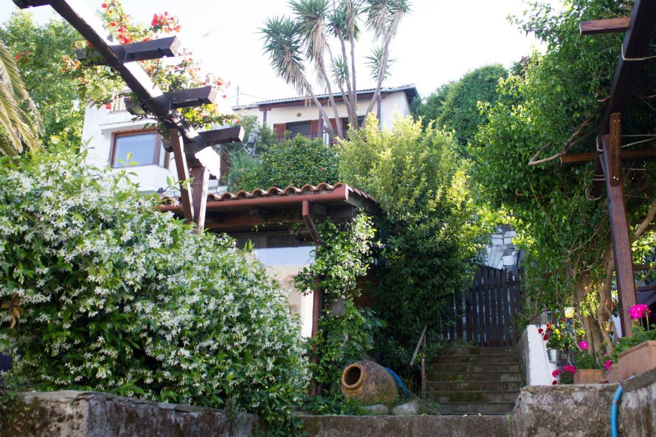 Panagopoulos House Agios Ioannis  Exterior foto